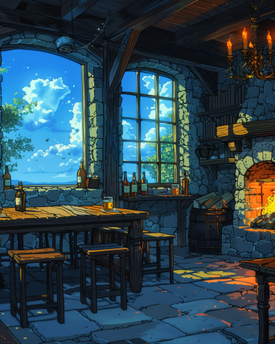 Golden Sturgeon Tavern