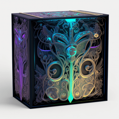 Magical Fantasy Gift Box