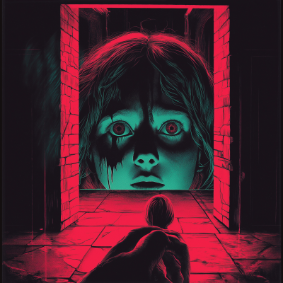 80s Horror Movie Tribute