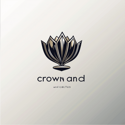 Modern logo design for boutique