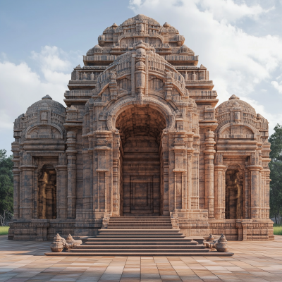 Konark Sun Temple