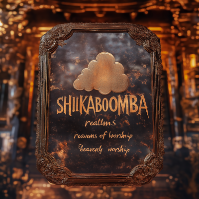 Shikaboomba Album Cover