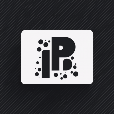 Letter P Logo