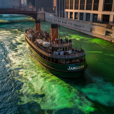 St. Patrick’s Day Celebration