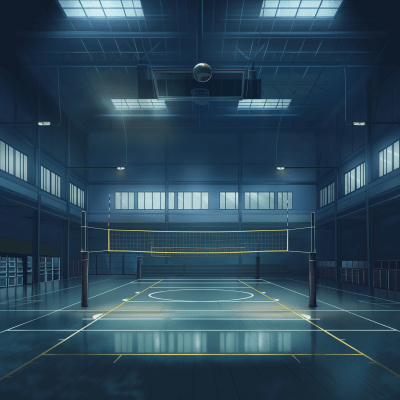 Volleyball Court