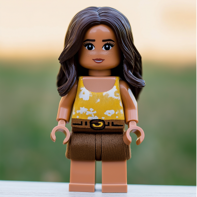 Lego Doll