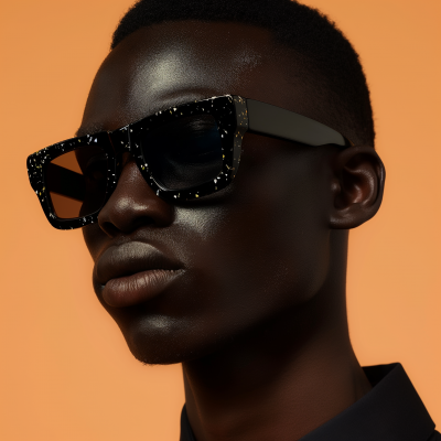 Luxury Sunglasses Product Photography