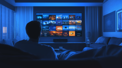 Confusing Streaming TV Interface