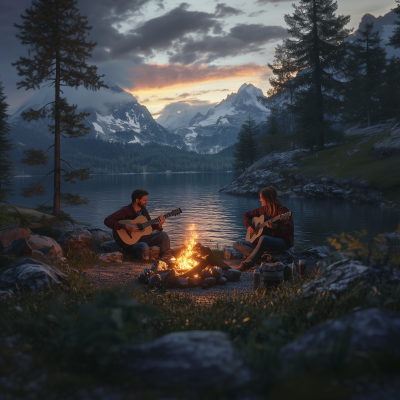 Campfire Serenade