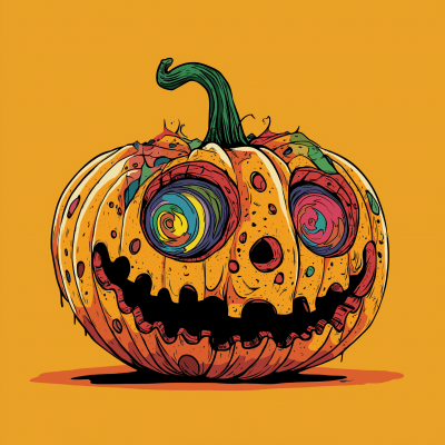 Halloween Pumpkin