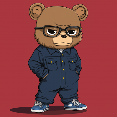 Tough Urban Bear