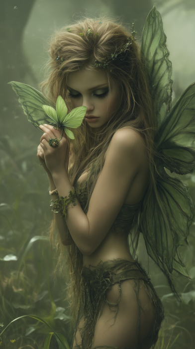 Enchanting Fairy Art