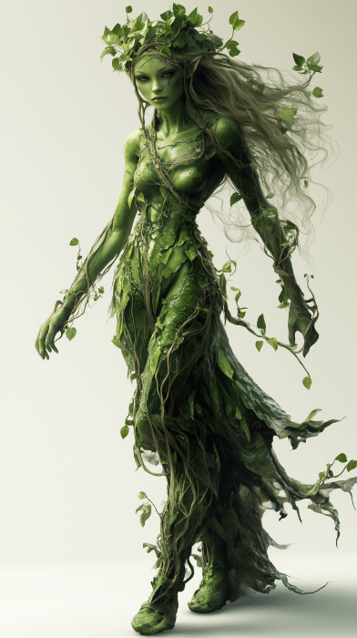 Fantasy Dryad