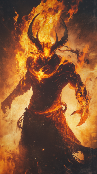 The Malevolent Ifrit