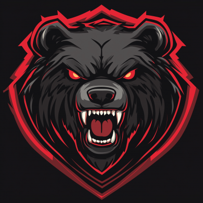 Bear Logo Design