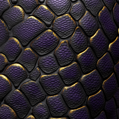 Realistic Detailed Snake