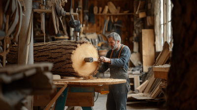 Woodturning Mastery