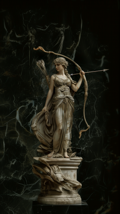 Greek Goddess Artemis