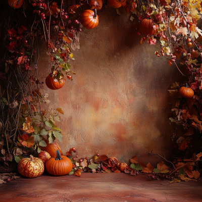 Autumn Harvest Photography