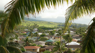 Hawaii Neighborhood View