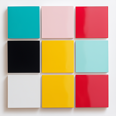 Color Squares