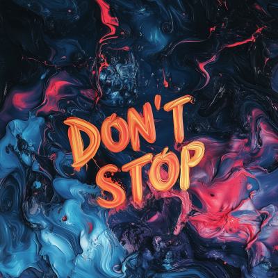 Don’t Stop Album Cover