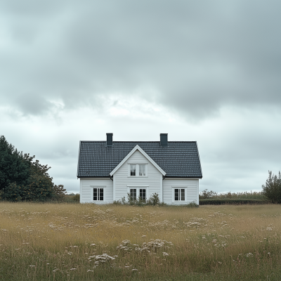 House in Hälsingland