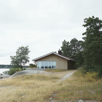 Swedish Countryside House