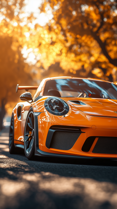 Porsche 911 GT3 RS