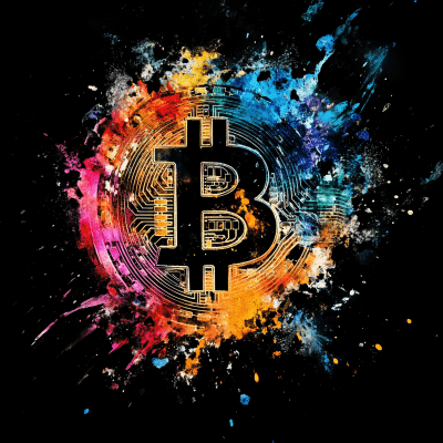 Abstract Bitcoin Creation