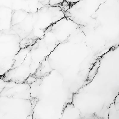 White Marble Surface