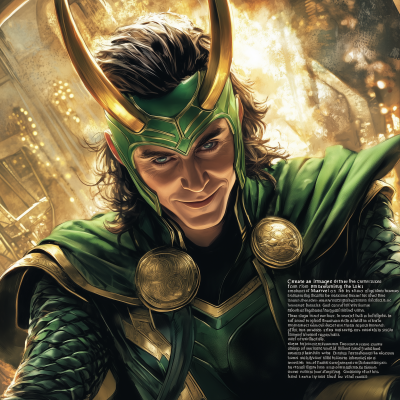 Cunning God of Mischief