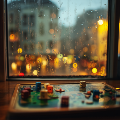 Rainy Day Board Games