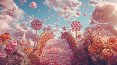 Candytopia Bridge