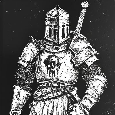 Knight in Armor