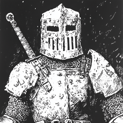 Knight in Armor