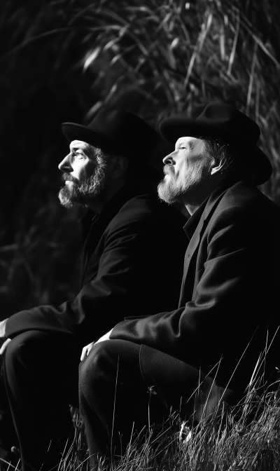 Waiting for Godot Scene