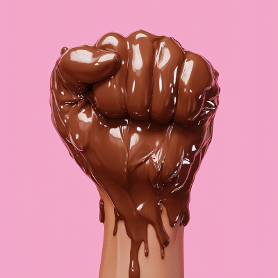 Chocolate Covered Fist