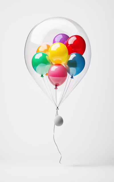 Floating Balloon