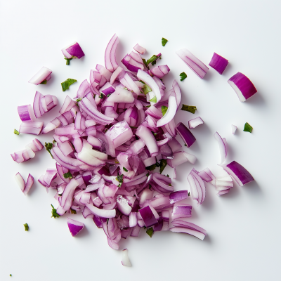 Chopped Red Onion