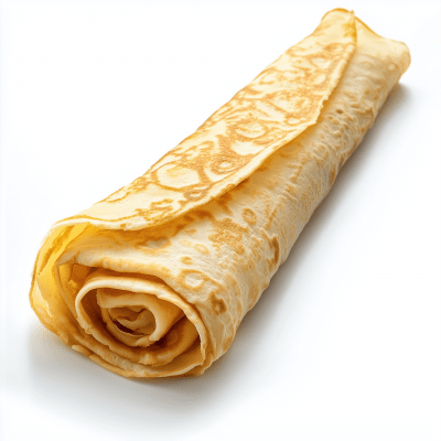 Crepe Without Fill