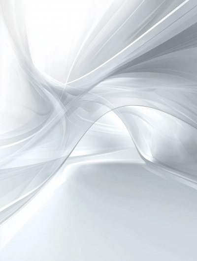 Futuristic Soft Light Grey Background