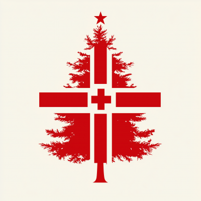 Christmas Tree Logo