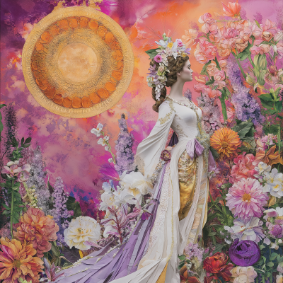 Mystical Venus Garden