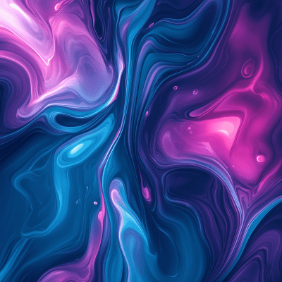 Dark Cyan and Dark Magenta Gradient Background