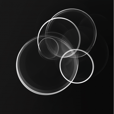 Monochromatic Circles