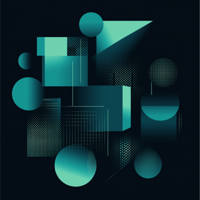 Abstract Gradient Geometry