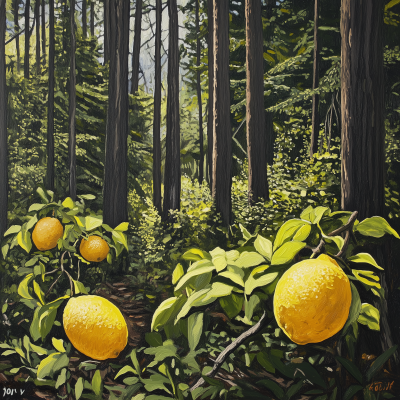 Lemons in the Forest