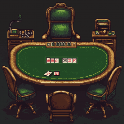 Poker Table Design