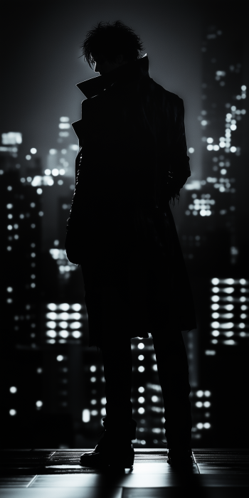 Goth Silhouette